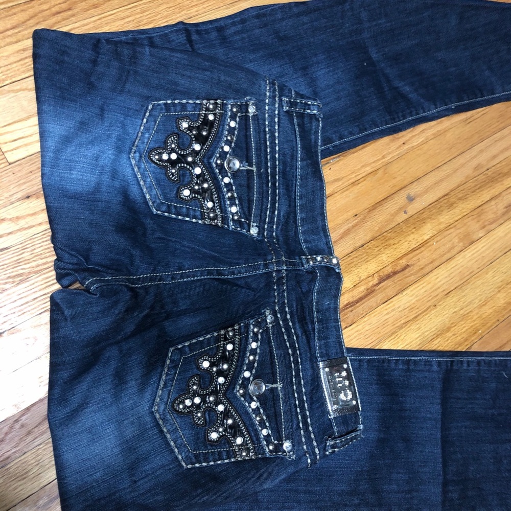 Miss Chic Jeans